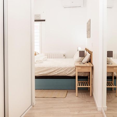 Bravo Murillo Apartment Madri Exterior foto