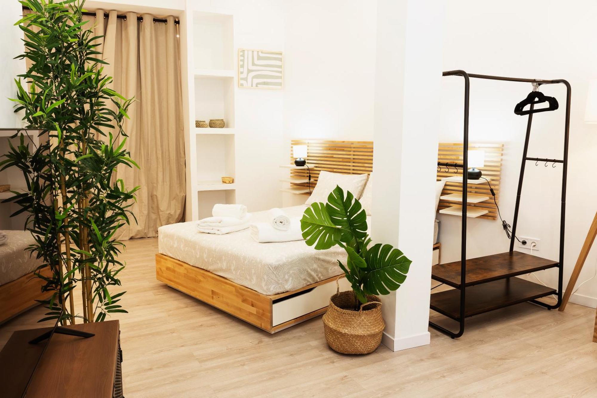 Bravo Murillo Apartment Madri Exterior foto