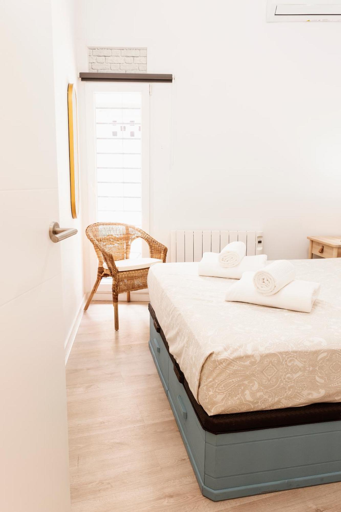 Bravo Murillo Apartment Madri Exterior foto