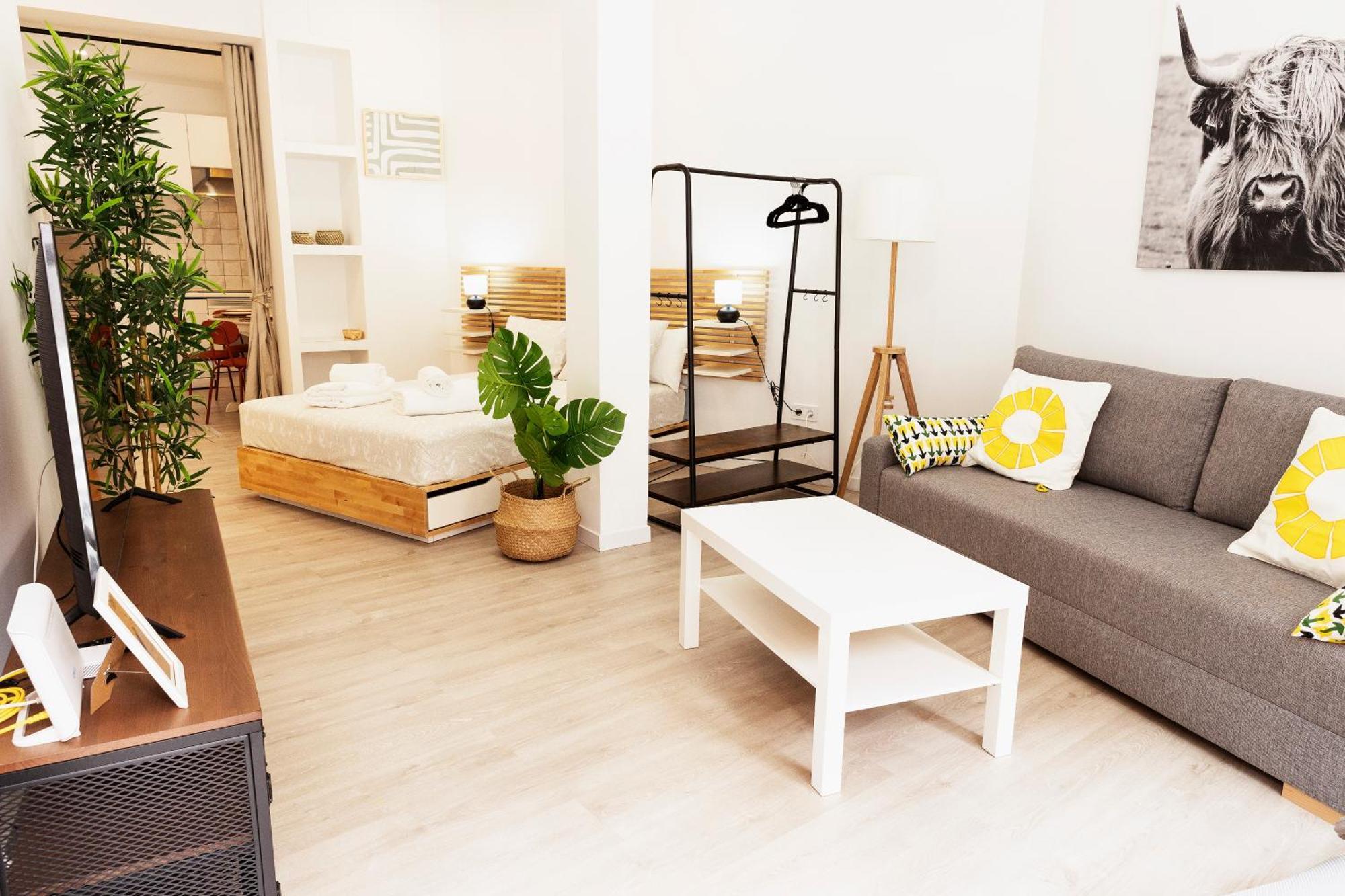Bravo Murillo Apartment Madri Exterior foto