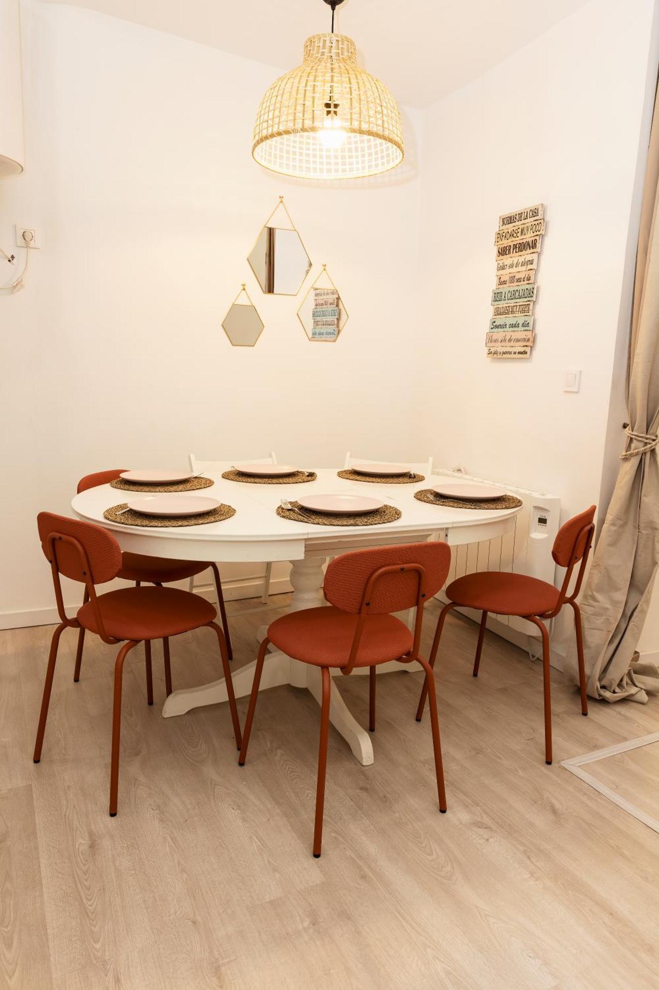 Bravo Murillo Apartment Madri Exterior foto