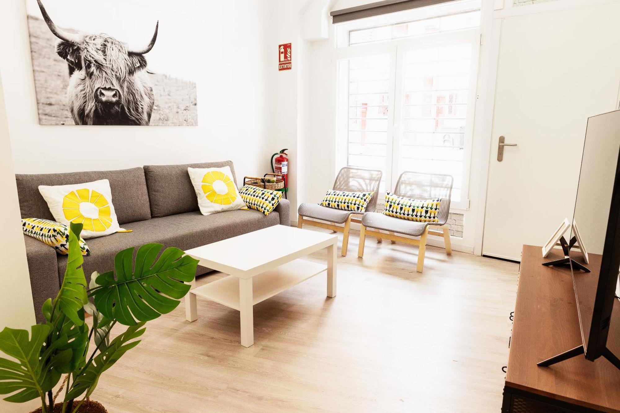 Bravo Murillo Apartment Madri Exterior foto